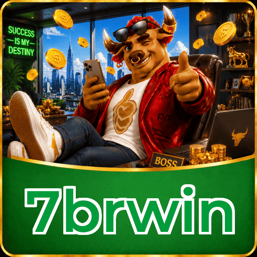 7brwin Logo Oficial