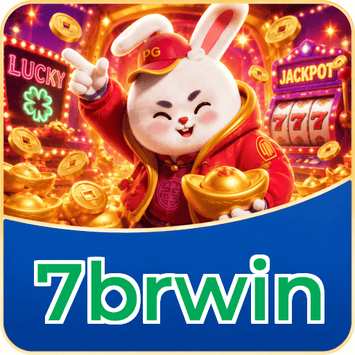 7brwin Logo - Bônus de Cadastro