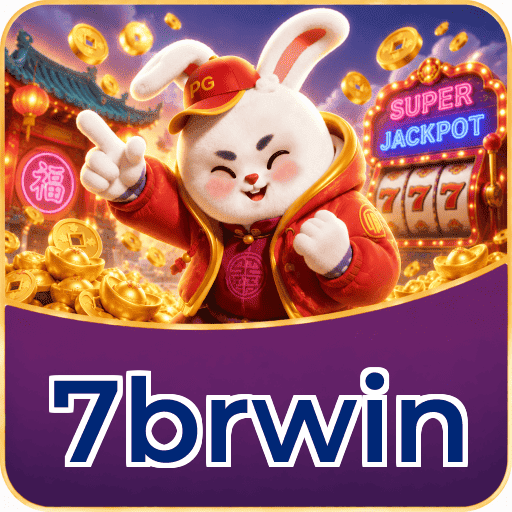 Logo 7brwin Telegram Canal Oficial